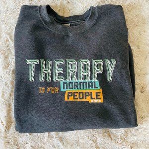 Oversize Comfy Sweatshirt XL